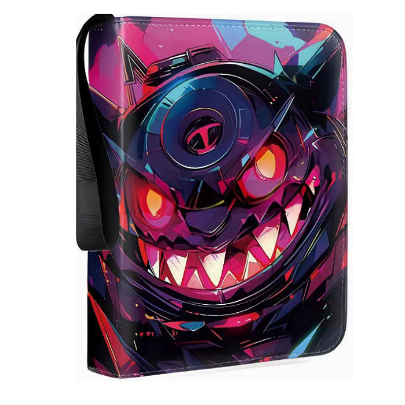 Four-square grid 400 cards-pokmon 02