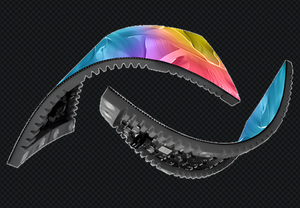 Màn hình LED có thể gập lại cho các sự kiện bật lên & gian hàng triển lãm tạm thời - Product Image 2