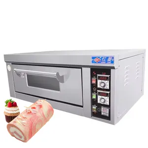 Commercial a plate of electric oven instrument 350 degrees high temperature oven temperature control