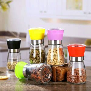 <span class=keywords><strong>La</strong></span> FDA venta al por mayor precio de fábrica cocina Manual sal y <span class=keywords><strong>pimienta</strong></span> amoladora/Molino - Product Image 5