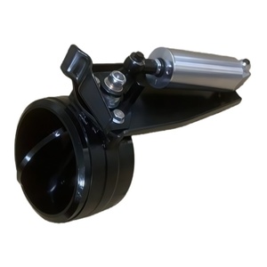 Nouveau système de freinage de camion en métal ANTO de haute qualité 451207765, soupape papillon de frein d'échappement pour modèle XCMG Hanvan 2020- - Product Image 1