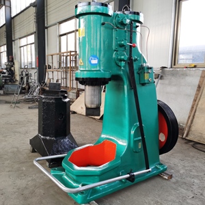 Martillo eléctrico de aire de 75KG, máquina de forma de Metal, herramientas de herrero de hierro, prensa de forjado de Metal, serie C41 - Product Image 2