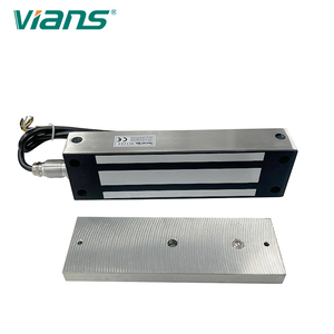 <span class=keywords><strong>Serrure</strong></span> magnétique électrique DC12V IP68 étanche en acier inoxydable durable 500KG/1200LB avec fonction de déverrouillage en cas de panne de courant - Product Image 1