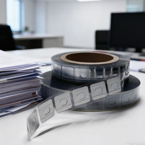 Válvula de desgasificación autoadhesiva, válvula aromática unidireccional de fácil aplicación SV2020 para bolsa de café y envasado de alimentos - Product Image 5