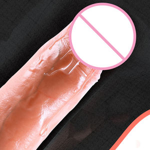 Mainan seks wanita karet realistis Dildo wanita penumbuh lengan seks Penises buatan 5 inci <span class=keywords><strong>Penis</strong></span> silikon <span class=keywords><strong>Penis</strong></span> - Product Image 3