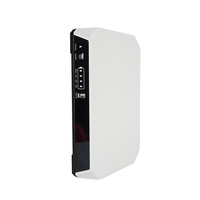 SKE UPS Mini De 20.000mah LiFePo4 BATERAI BACKUP 36W 5V/9V/12V 3A POE 15V 24V 100-240VAC Input Mini UPS Untuk Router Wifi