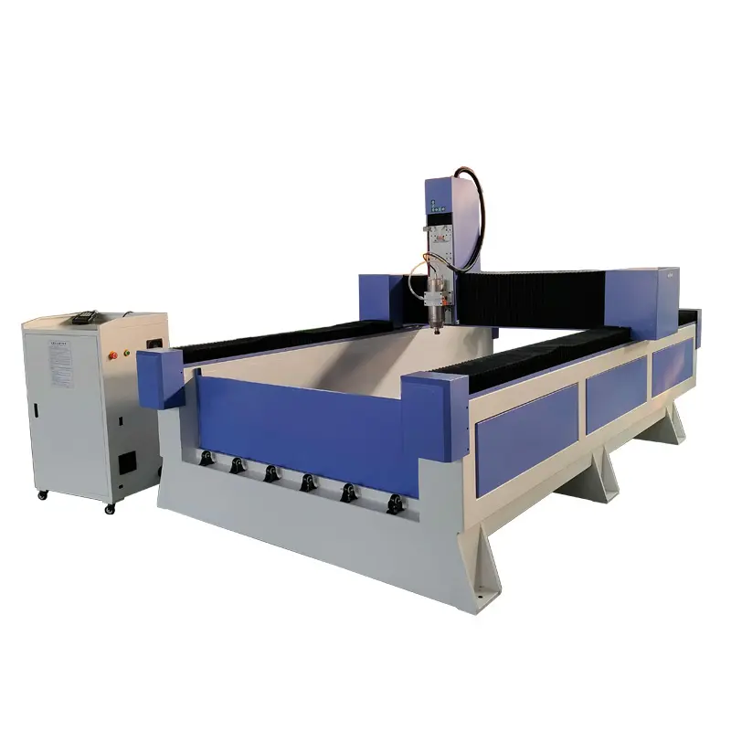 China cheap 3 axis cnc router 4 axis 1325 3d stone carving marble granite cutting engraving machine price