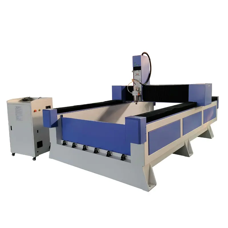 Cina a buon mercato 3 assi cnc router 4 assi 1325 3d pietra intaglio marmo granito taglio macchina per incidere prezzo