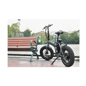 จักรยานไฟฟ้าพับได้สำหรับผู้ใหญ่จักรยานไฟฟ้าพับได้350W 36V ขนาด16นิ้วสำหรับผู้หญิง - Product Image 2