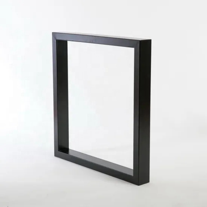 Square Shaped metal table legs office table dining table legs