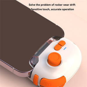 Manette de jeu intelligente, contrôle de jeu, <span class=keywords><strong>vibration</strong></span>, échange d'équipement en un clic pour Android - Product Image 2