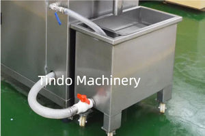 Machine d'injection de saumure de filet de <span class=keywords><strong>saumon</strong></span> Offre Spéciale Injecteur de viande de côtes Machine d'injection de boeuf de cornichon d'eau salée - Product Image 6