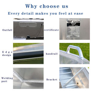 Bateau <span class=keywords><strong>de</strong></span> pêche en aluminium Deep V <span class=keywords><strong>Jon</strong></span> boat à vendre - Product Image 5