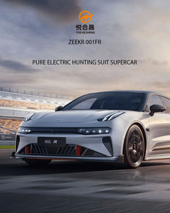 ZEEKR 001 <span class=keywords><strong>FR</strong></span> 2025 100kWh Quatre roues motrices - Product Image 4