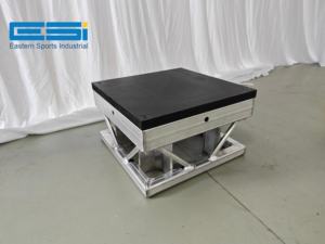 Plataforma de Escenario Curva de Forma Especial ESI High Strength Lite <span class=keywords><strong>Teck</strong></span> - Product Image 4