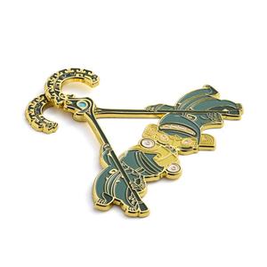 Imán de Refrigerador Magnético con Diseño de Pareja de Ranas, Regalo Personalizado al por Mayor, Venta Caliente - Product Image 1