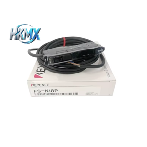 ใหม่คีย์เอ็นซ์ไฟเบอร์ออปติกเซนเซอร์ FS-N18N/ FS-N18P/ FS-V22 /FS-V12 /FS-N11N - Product Image 1