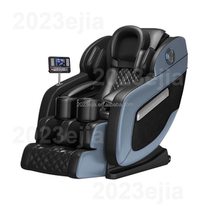 4d Back <b>Chair</b> Stretch Air Calf Kneading <b>Zero</b> <b>Gravity</b> 7 Point Luxury Ejia-212 <b>Chair</b> <b>Chair</b> 4d - Product Image 5