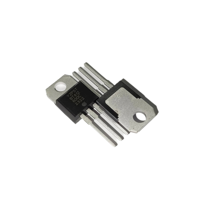 Voltage Stability 600V BTA12-600C TO-220A Triac