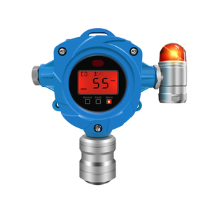 เครื่องตรวจจับก๊าซ4-20mA RS485 Modbus แบบคงที่เครื่องตรวจจับแก๊สรั่วหรือก๊าซพิษไวไฟ - Product Image 5