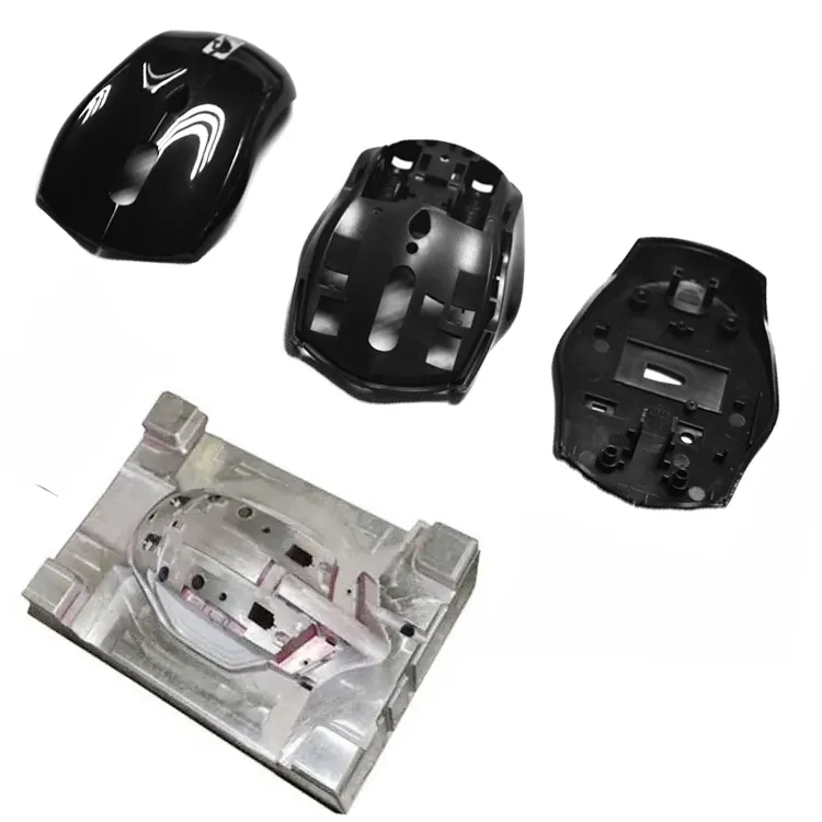 Electronic product manufacturers injection plastic computer mouse mould