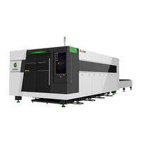 JQ - Automatic Fiber Laser Cutting Machine, Heavy Duty