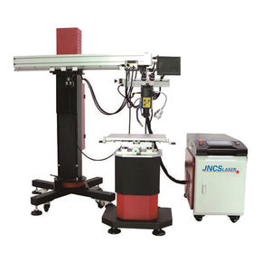 Máquina de soldadura láser de fibra de molde de alta velocidad tipo boom de 1500W - Product Image 6