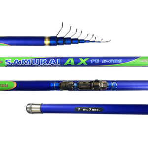 Newbility Usine Prix <span class=keywords><strong>Canne</strong></span> À Pêche 4M 5M <span class=keywords><strong>7M</strong></span> En Fiber De <span class=keywords><strong>Carbone</strong></span> Télescopique Surf <span class=keywords><strong>Canne</strong></span> À Pêche - Product Image 3