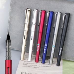 Bolígrafo de Gel Líquido de Secado Rápido de 0.5 mm con Logotipo Personalizado, para Uso Escolar y de Oficina - Product Image 4