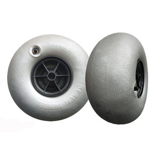 Roues de plage gonflables de 10 pouces, 12 pouces et 16 pouces, roues gonflables pour dune buggies et véhicules utilitaires - Product Image 4