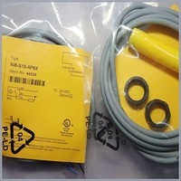 Sensor Ni8-s18-ap6x Ni8-s18-an6x Ni8-s18-rp6x-h1141 Ni8-s18-rn6x-h1141 Baru, Produk Asli dengan Garansi Satu Tahun