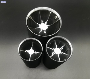 On Stock Theo Dõi Hệ Thống Chiếu Sáng Chống Lóa 2 Dây <span class=keywords><strong>3</strong></span> Dây LED Theo Dõi Ánh Sáng 10W 20W 30W Honeycomb Theo Dõi Ánh Sáng Cho Khách Sạn Và Cửa Hàng - Product Image 6