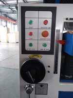 RICOMAC Dégauchisseuse industrielle robuste MB430 à moteur 4kW pour le travail du bois massif – Vente chaude