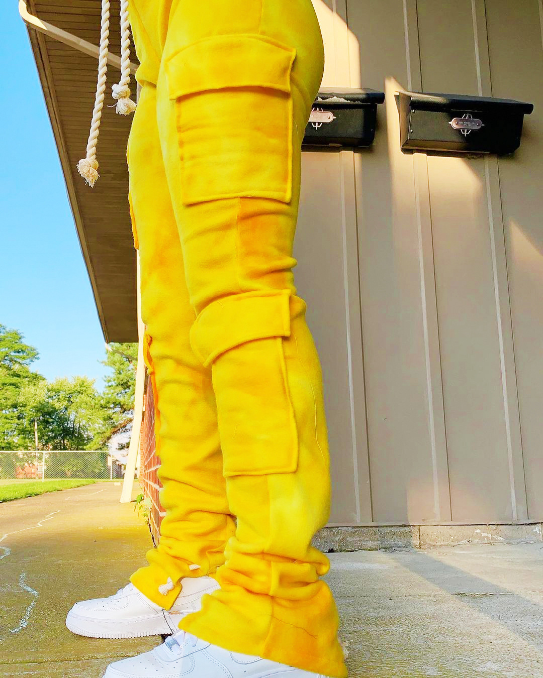 Yellow