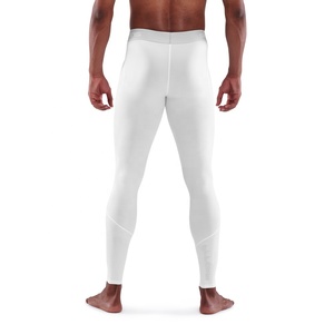 <b>Mens</b> Leggings Sports Gym Wear Compression Tights Quick Dry <b>Base</b> <b>Layer</b> Bottom Training Pants for Running Cycling Workout Gym - Product Image 2