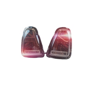 Factory-Made <b>LED</b> Tail <b>Lights</b> for <b>Mini</b> R56R57 Modified Turn Signal Assembly for <b>MINI</b> R56 Taillight 2007-2013 <b>Led</b> Tail <b>Light</b> f - Product Image 1