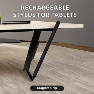Stylet Tactile Actif Rechargeable Universel Sensible à la Pression avec Pointe pour iPad pour Huawei pour <span class=keywords><strong>XiaoMi</strong></span> <span class=keywords><strong>MiPad</strong></span> Autre <span class=keywords><strong>Tablette</strong></span> - Product Image 2