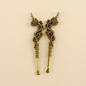 ช้อนหูทองเหลืองช้อนหูลิงทองเหลือง - Product Image 4