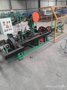 機械を作る有刺鉄線フェンス - Product Image 3