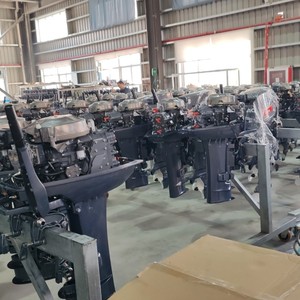 Motor fueraborda de 2 tiempos, motor de barco de 30hp, compatible con <span class=keywords><strong>Yamaha</strong></span> <span class=keywords><strong>Enduro</strong></span> con motores de barco de tablero de arranque eléctrico - Product Image 4