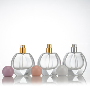 Professional Factory 30ml Empty Crystal Perfume <strong>Bottle</strong> Glass <strong>Prime</strong> Luxury Perfume <strong>Bottle</strong> Custom logo Packaging - Product Image 2