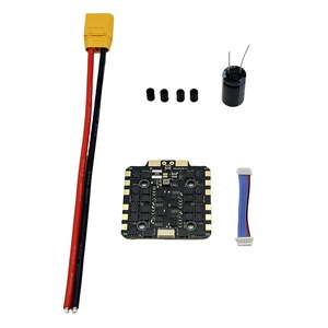 Contrôleur de vitesse électronique XFlight Hobby 60A 65A 80A 100A 110A 120A 4-en-1 ESC Blheli 6-8S 8-12S pour <span class=keywords><strong>drone</strong></span> FPV longue portée 10-15 pouces - Product Image 6