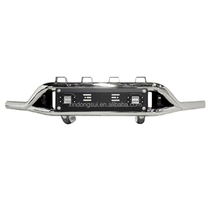 Gran oferta, barra de parachoques delantero de acero inoxidable 201 de alto rendimiento para Toyota <span class=keywords><strong>Hilux</strong></span> 2005-2025 - Product Image 3