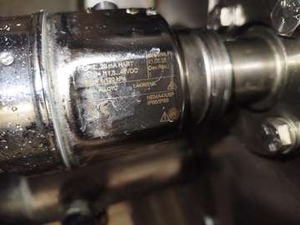 Nouveau capteur hydrostatique Endress Hauser série FMB50 FMB50-L0R1/0 Précision 0,2% IP65 Acier inoxydable - Product Image 4