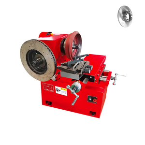 Máquina de Cortar Discos de Freno, Torno de Rectificado Mecánico, Torno de Freno para Automóviles, Torno de Tambor de Freno para Automóviles - Product Image 1