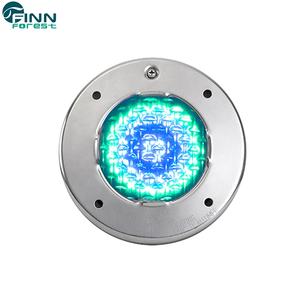 Fenlin PLU-017C Lumière LED RGB <span class=keywords><strong>pour</strong></span> <span class=keywords><strong>piscine</strong></span> IP68 Étanche en acier inoxydable Certifié CE 12V Ultra durable <span class=keywords><strong>pour</strong></span> piscines Fabriqué en Chine - Product Image 5
