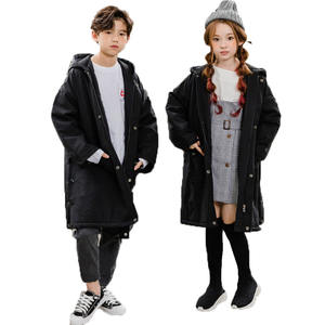 Vestes d'hiver Nomex, manteaux coréens pour filles, cintres à vêtements, manteaux pour enfants, vente en gros de vêtements pour boutiques d'enfants - Product Image 1