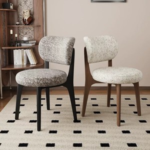 <span class=keywords><strong>Sedie</strong></span> da Pranzo di <span class=keywords><strong>Design</strong></span> <span class=keywords><strong>in</strong></span> <span class=keywords><strong>Legno</strong></span> Massello Stile Nordico, Adatte per Famiglie, Hotel e Ristoranti - Product Image 1