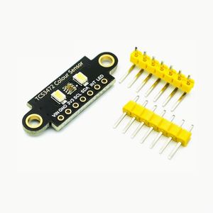 TCS34725 Farber kennung <span class=keywords><strong>sensor</strong></span> und Lichtsensor modul (RGB, IIC, kompatibel mit <span class=keywords><strong>Arduino</strong></span>, STM32) - Product Image 4