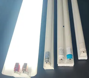 185lm/W Class New ERP CE TUV 120cm 4ft 150cm 1200mm 1500mm 18W 20W G13 huỳnh quang ống thủy tinh T8 LED ống ánh sáng